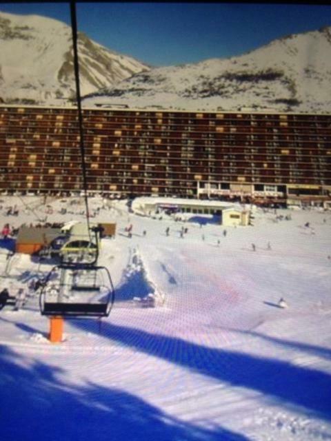 Station De Ski Superdevoluy Du Bois D Aurouze Saint-Étienne-en-Dévoluy Kültér fotó